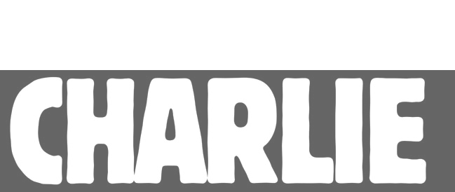 JE SUIS CHARLIE